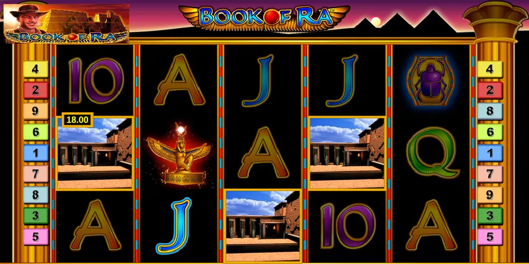 book of ra украина