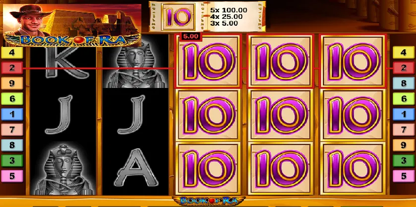 играть бук оф ра